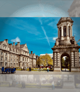 都柏林聖三一學院